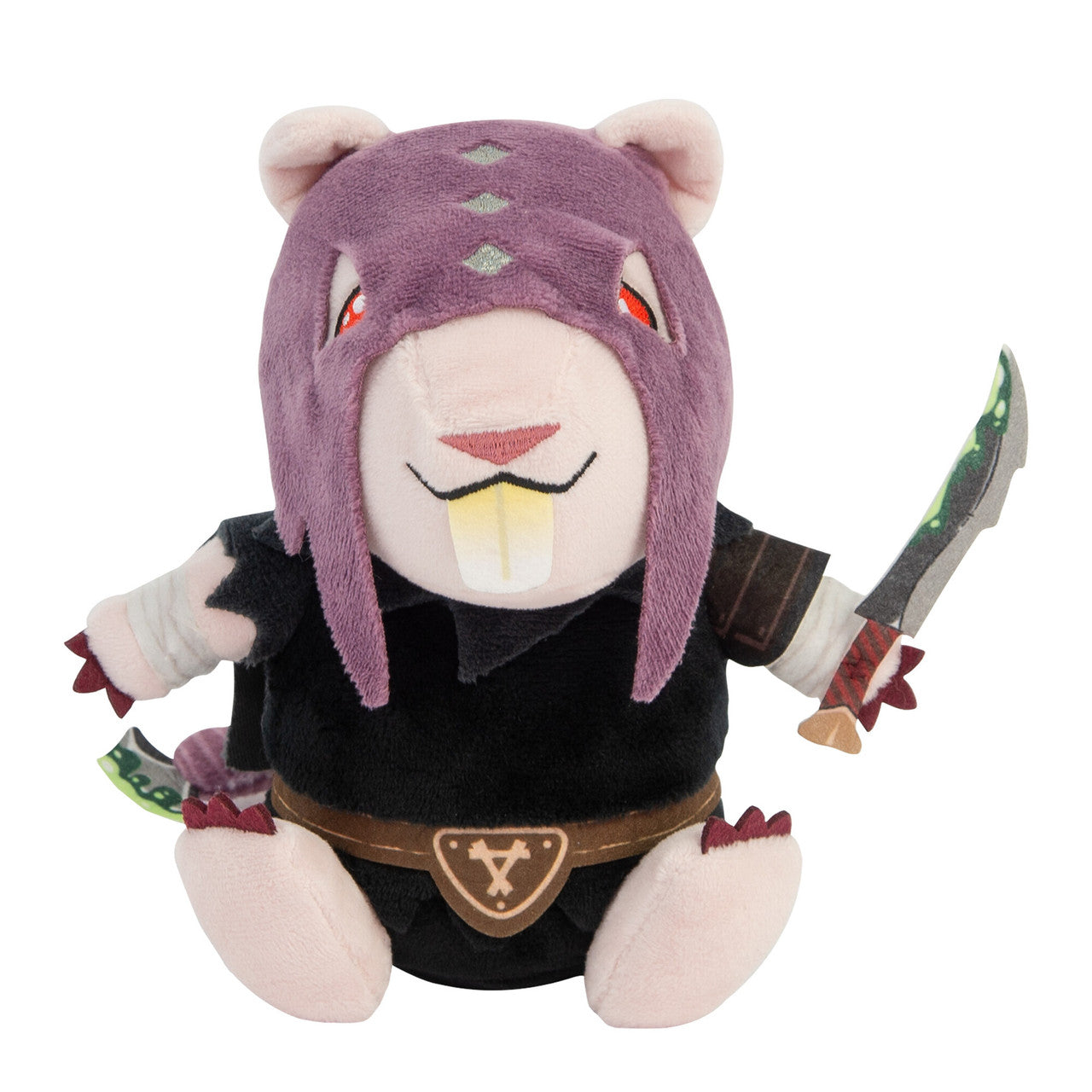 Takara Tomy: Warhammer - Skaven Deathmaster Plush