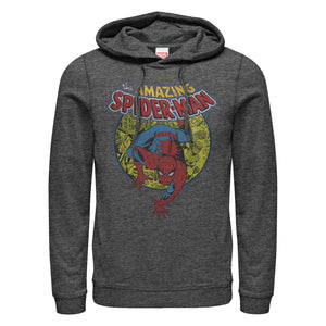 Men's Marvel Urban Hero Lightweight Hoodie
