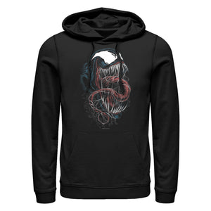 Men's Marvel Venom Lightweight Hoodie