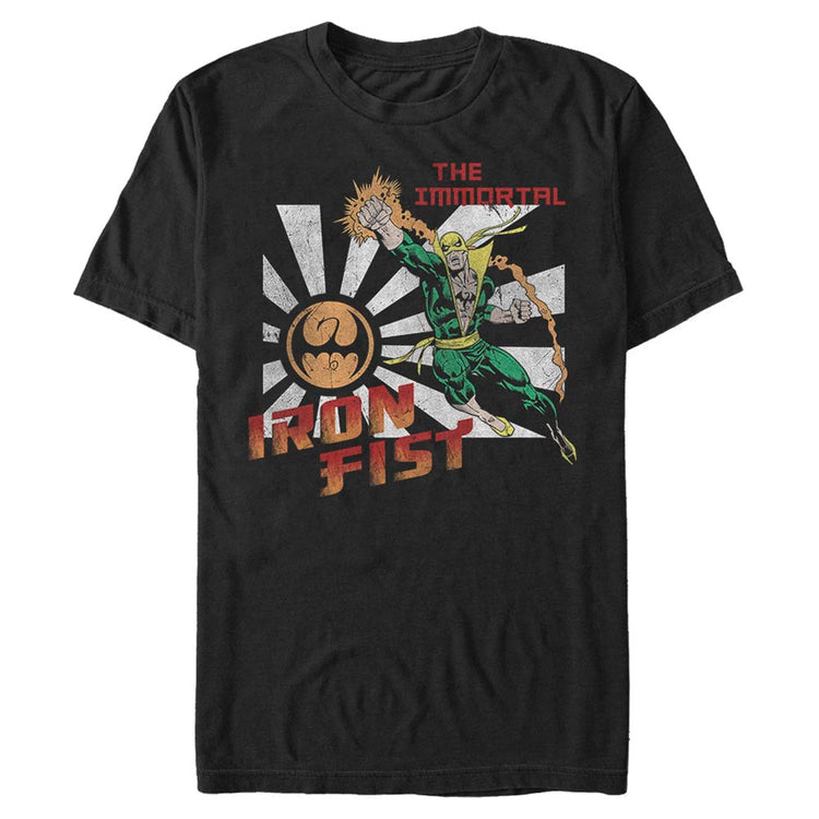 Men's Marvel Iron Fist Rising T-Shirt