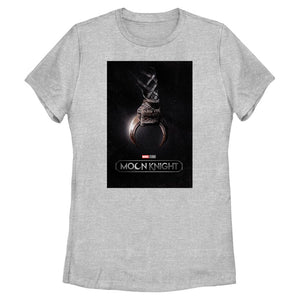 Women's Marvel Crescent Dart Poster T-Shirt