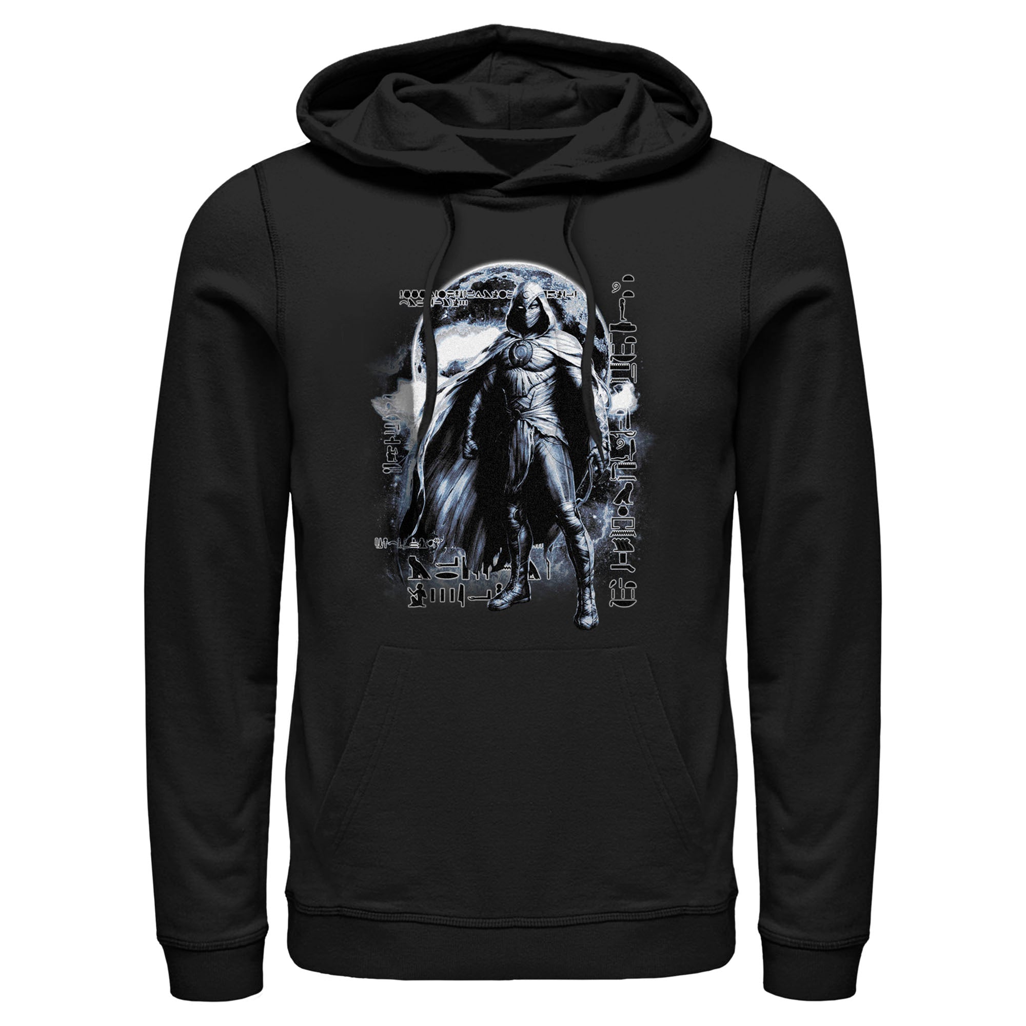 Men's Marvel Straight Knight Lightweight Hoodie