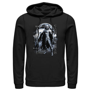 Men's Marvel Straight Knight Lightweight Hoodie