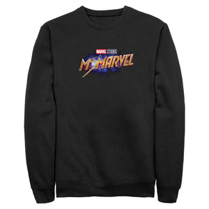 Men's Marvel Ms Logo Sweatshirt