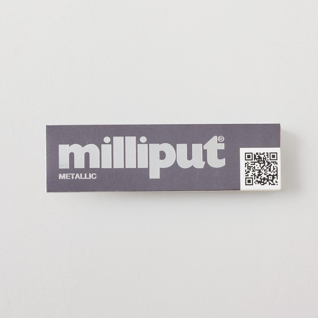 Milliput Epoxy Putty: Metallic