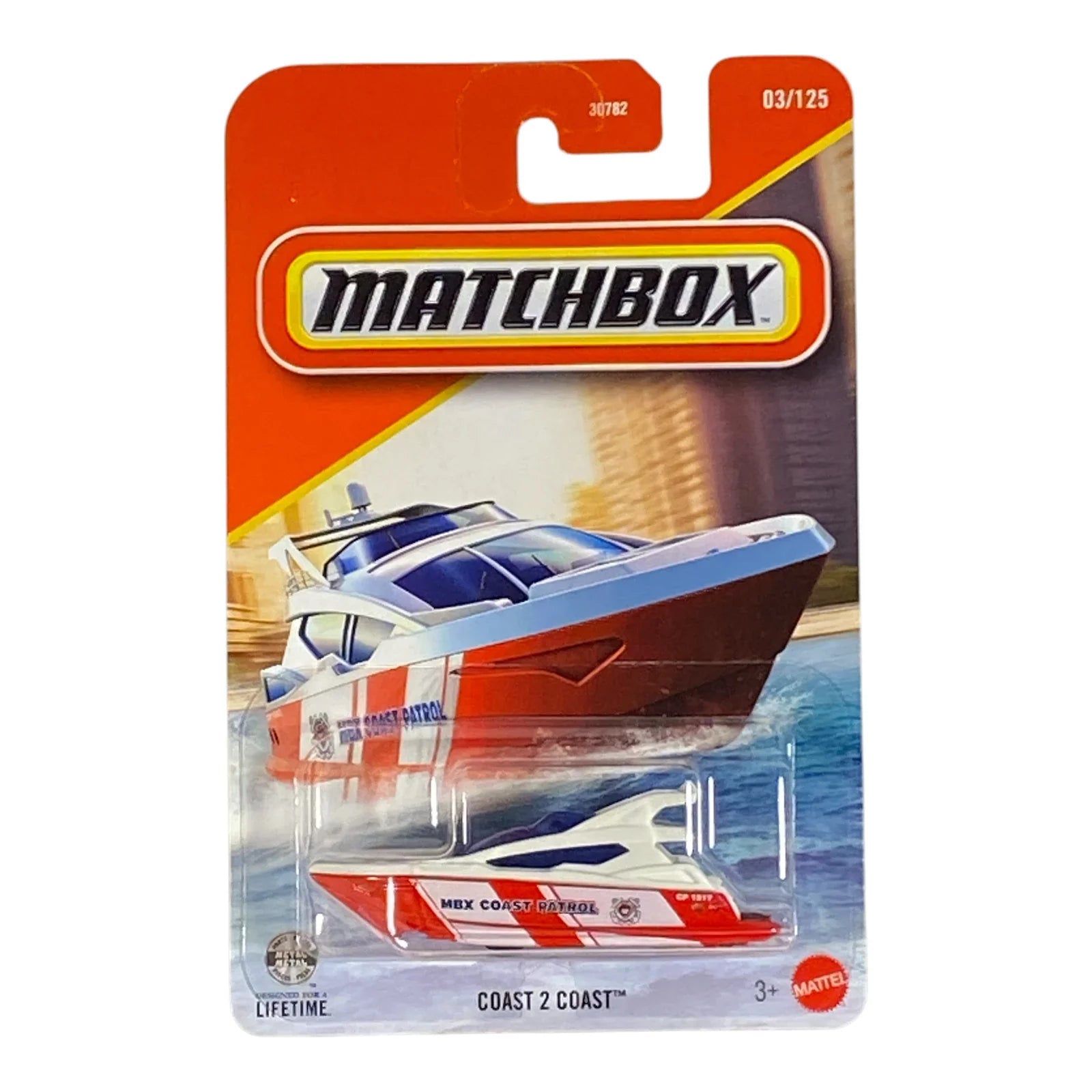 2026 Matchbox Series 03/125 - Matchbox Coast 2 Coast