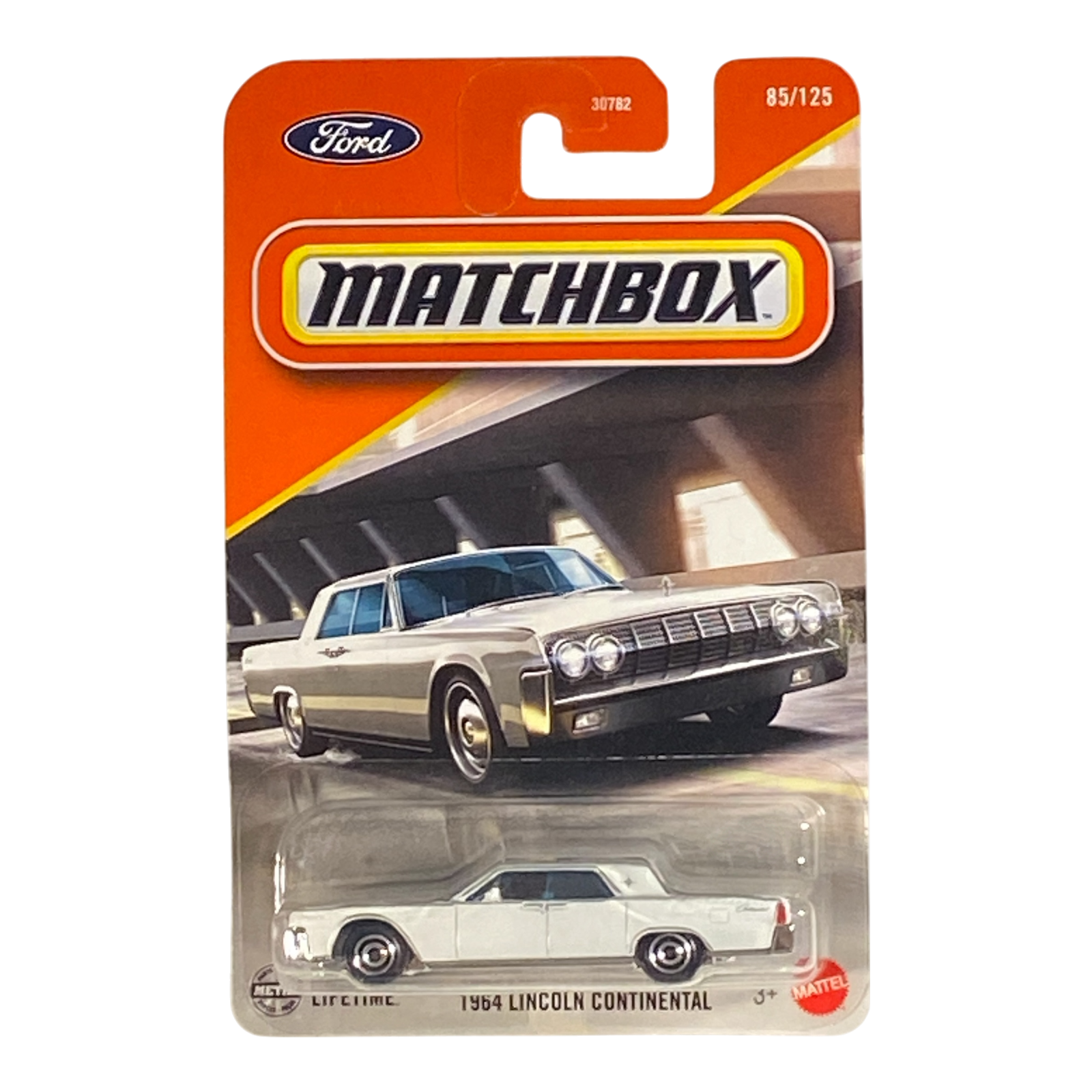 Matchbox 1964 Lincoln Continental - 2025 Matchbox Series 85/125