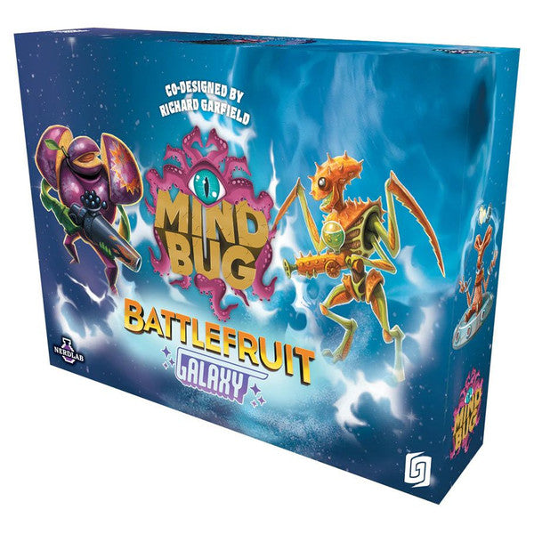 Mindbug: Battlefruit Galaxy