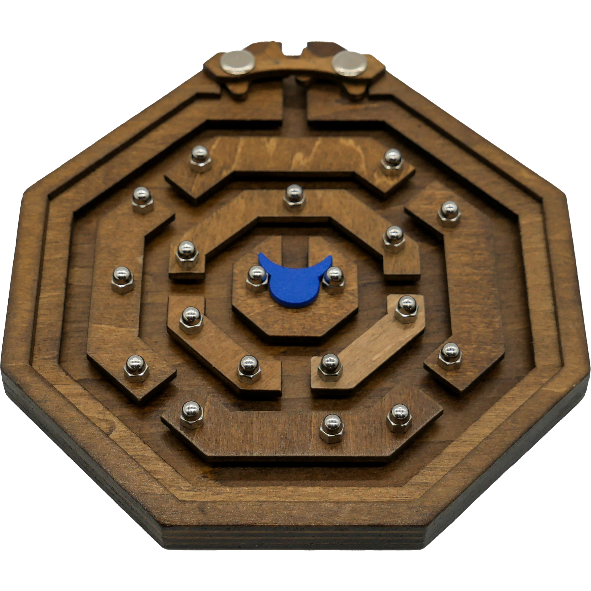 Minotaur's Labyrinth Brainteaser Puzzle True Genius