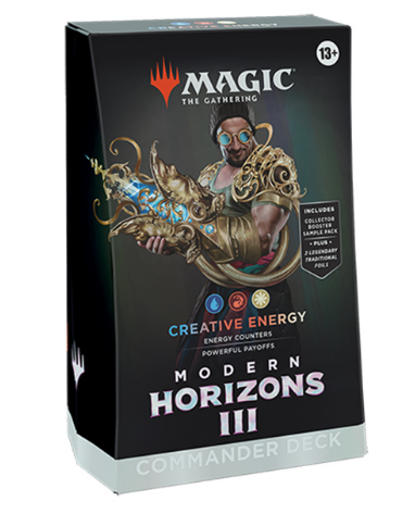 MTG: Modern Horizons 3 Commander Deck