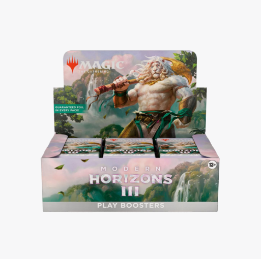 Modern Horizons 3