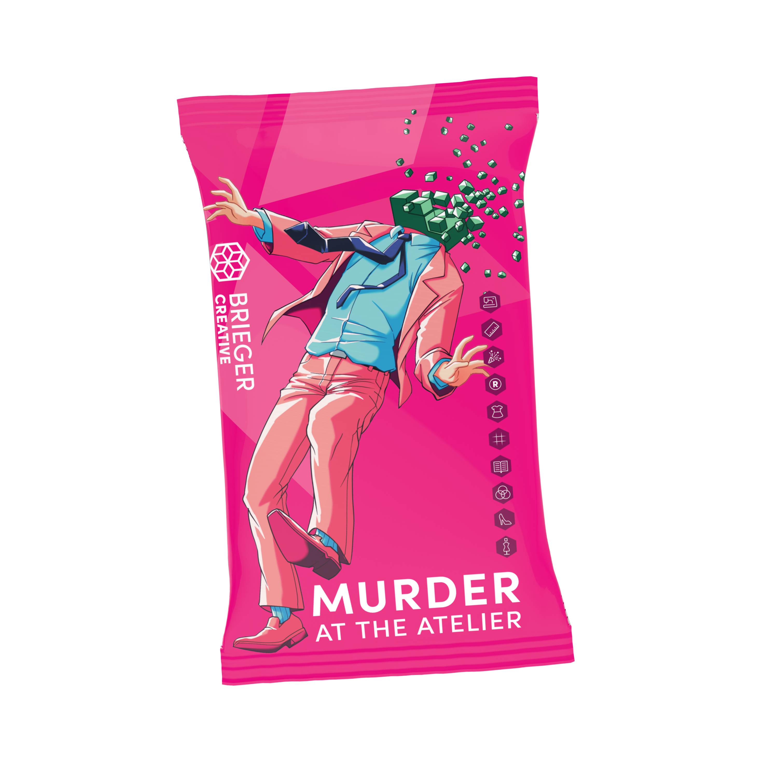 Murder at the Atelier • Booster Pack Escape Room