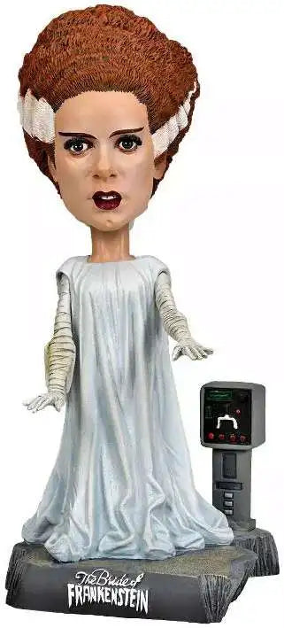NECA Head Knocker: Universal Monsters - Bride of Frankenstein