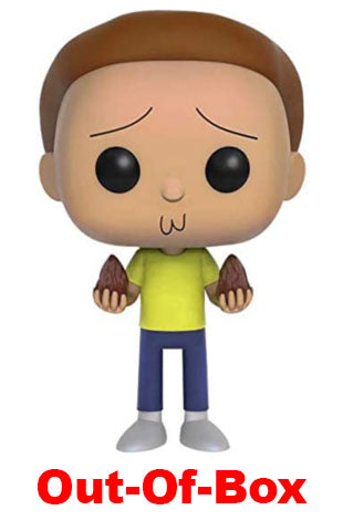 Morty (Rick & Morty) 113 *Out-of-Box*