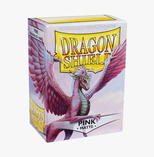 Dragon Shield Sleeves