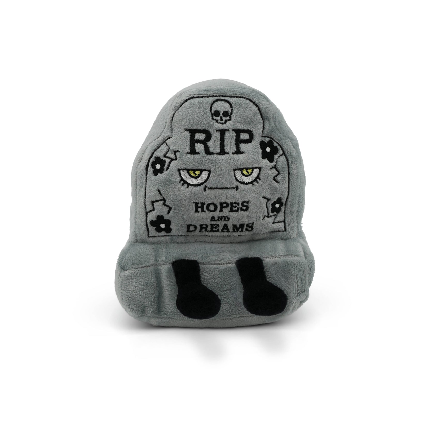 Punchkins: Plushie - Headstone - "RIP Hopes and Dreams"