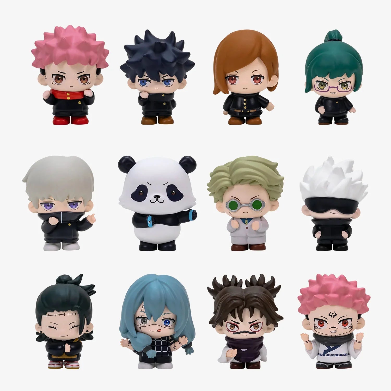 Puremind x Jujutsu Kaisen Slice of Life Blind Box