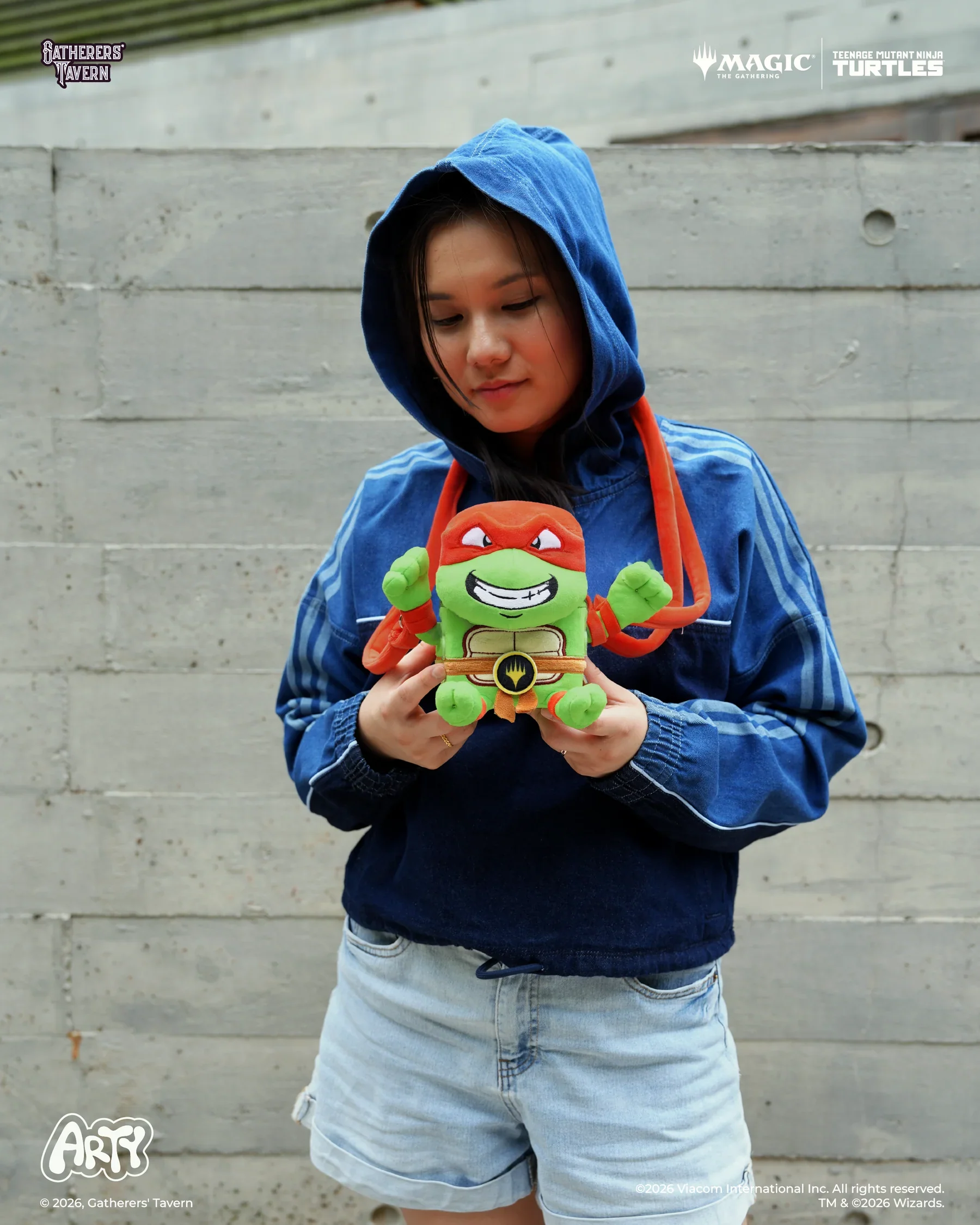 Gatherers' Tavern ARTY Box: TMNT
