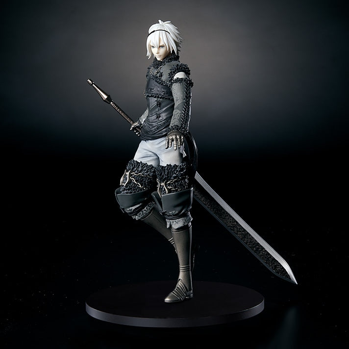 NieR Replicant ver.1.22474487139... Statuette - ADULT PROTAGONIST Figure