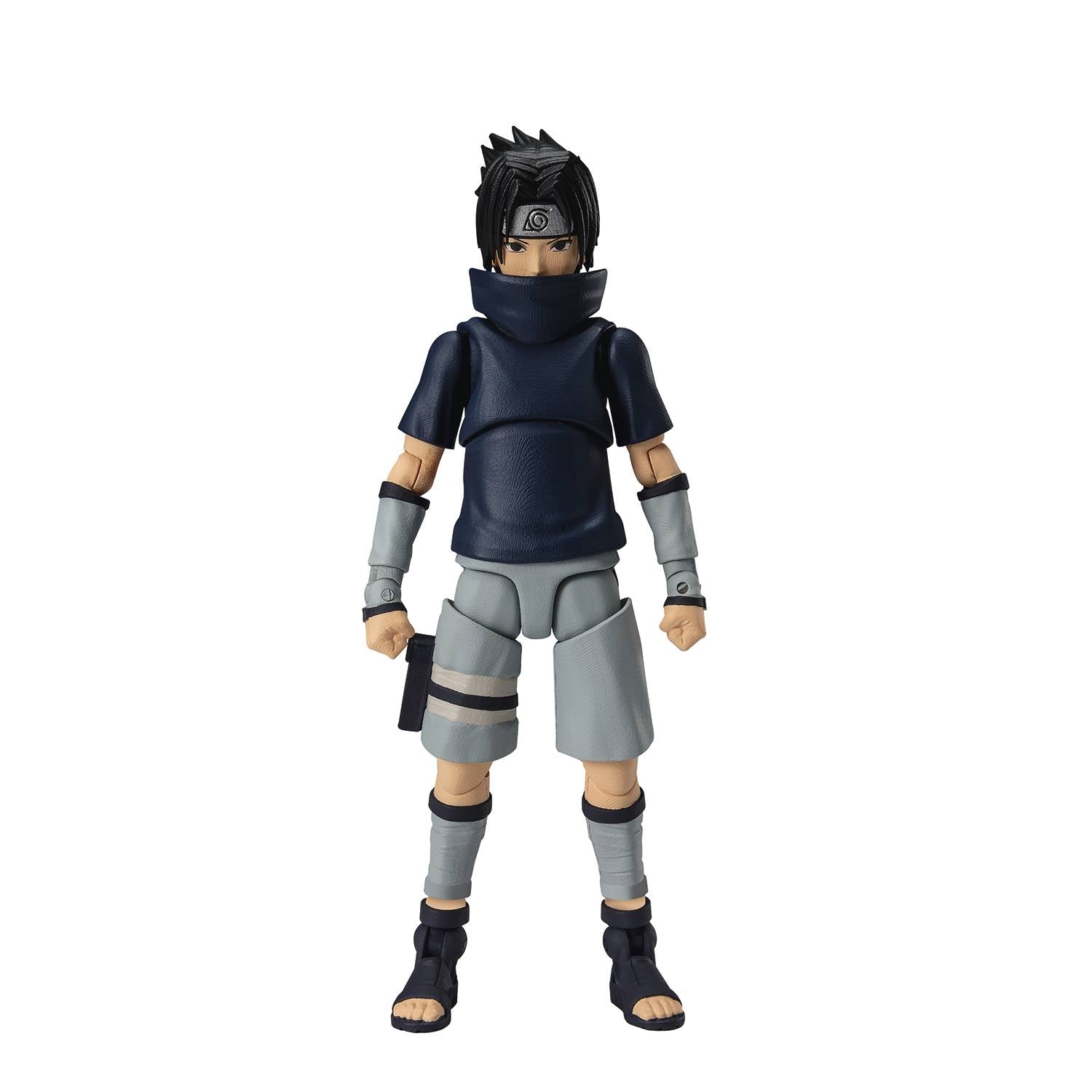 NARUTO ULTIMATE LEGENDS YOUNG SASUKE Action Figure