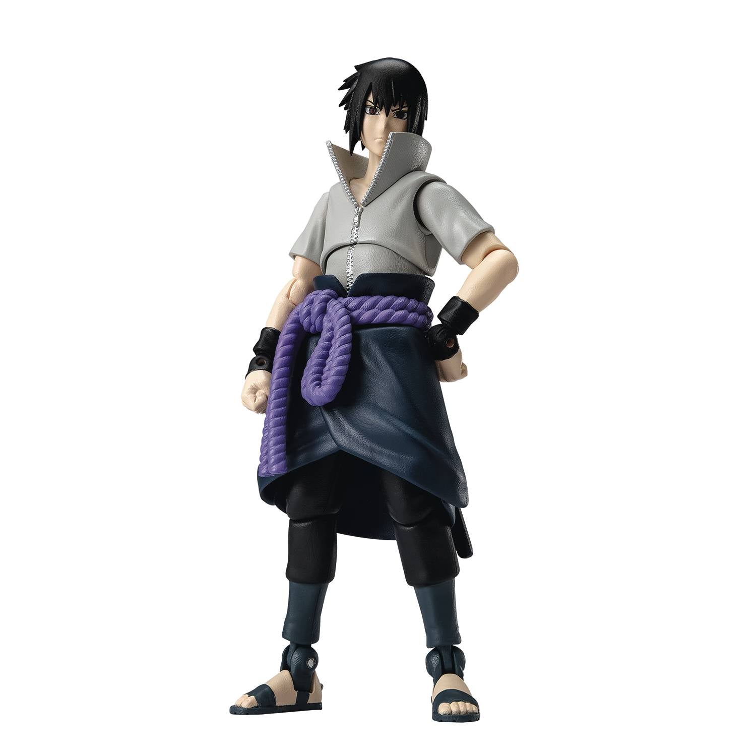 NARUTO ULTIMATE LEGENDS SASUKE Action Figure