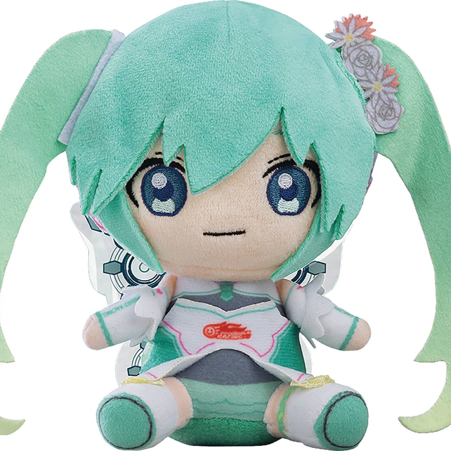 Hatsune Miku Project GT 15 Anniversary 2017 Plushie