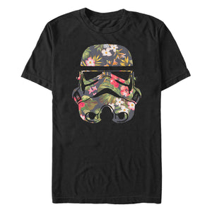 Men's Star Wars Storm Flowers T-Shirt
