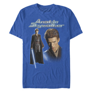 Men's Star Wars Anakin Lightsaber T-Shirt