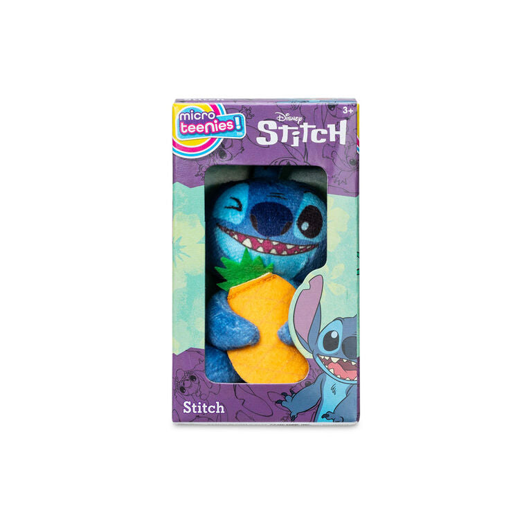 Micro Teenies: Disney Stitch! - Stitch With Pineapple