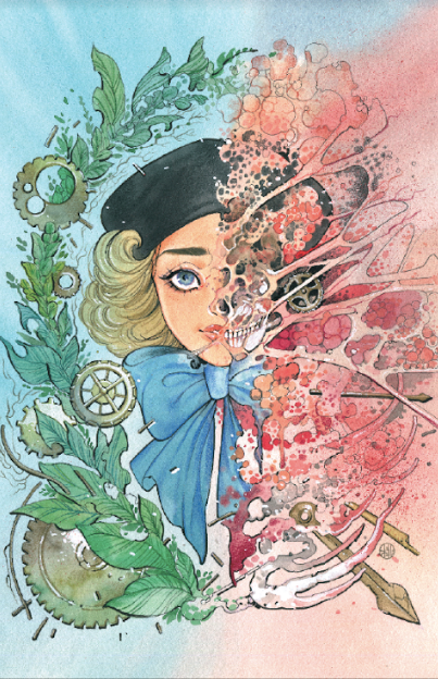 CLOCK #1 SSCO PEACH MOMOKO VIRGIN VARIANT 2020