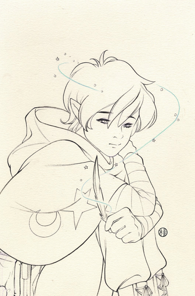 WYND #3 SSCO PEACH MOMOKO VIRGIN PENCIL VARIANT 2020