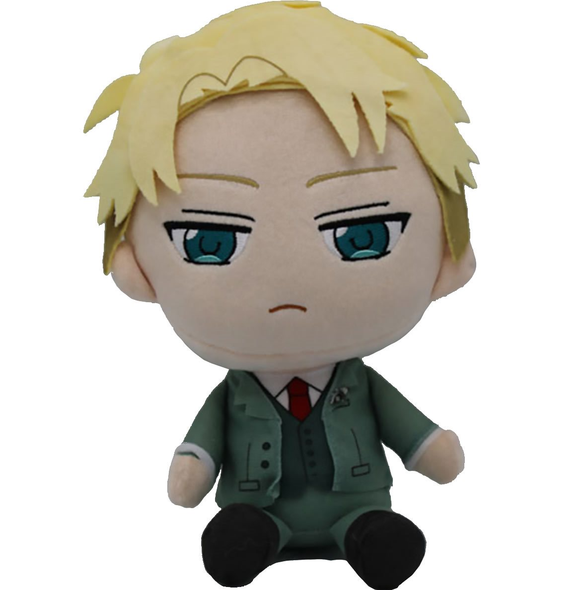 Spy x Family Loid Forger Nendoroid Plus Plushie