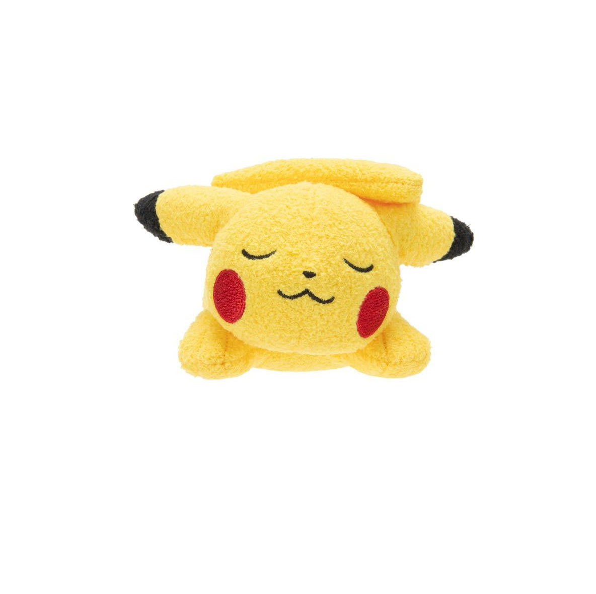 Pokémon Sleeping 5-Inch Plush