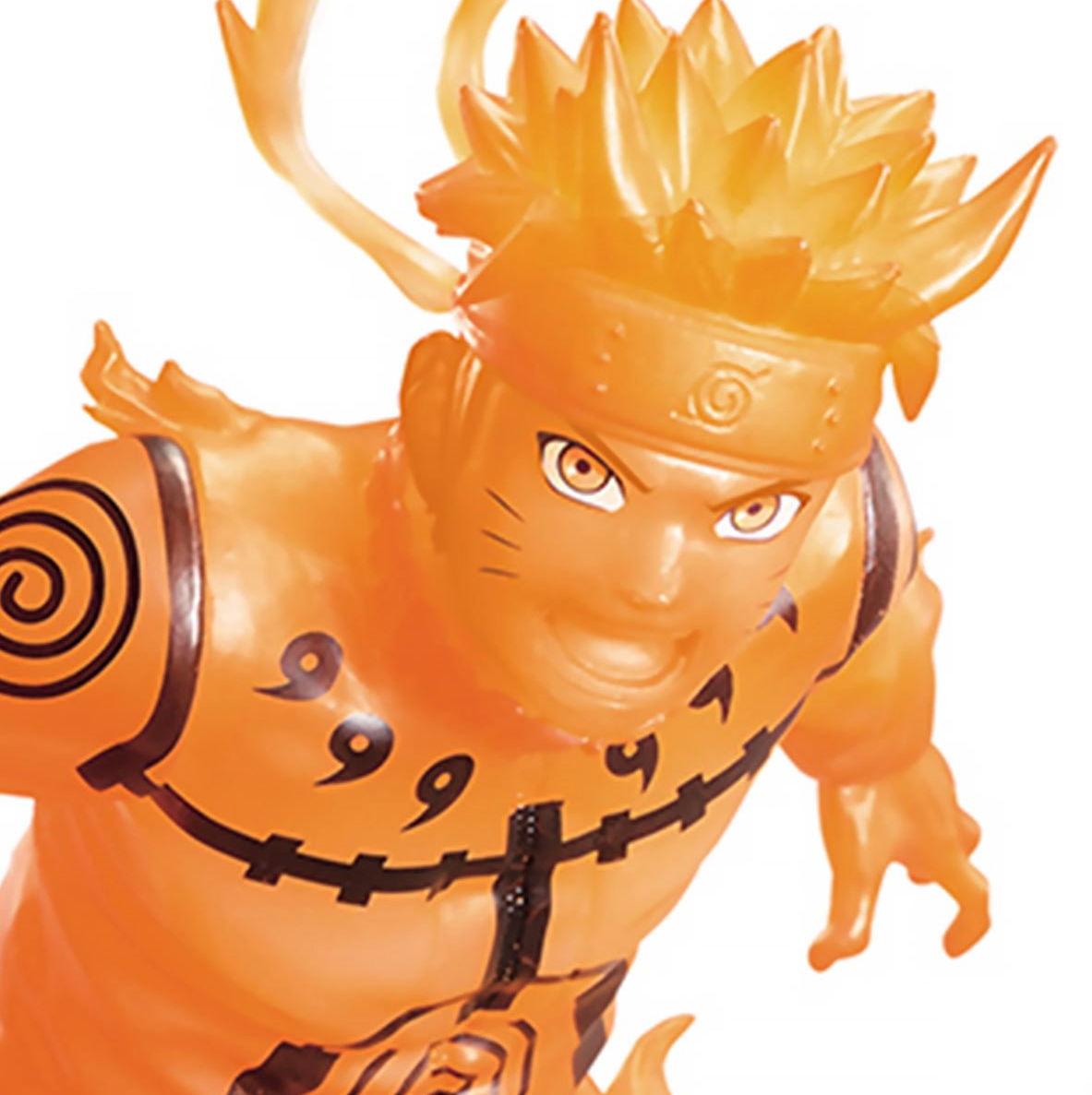 Naruto: Shippuden Naruto Uzumaki Charged Vibration Stars Statue