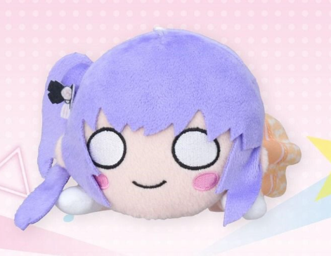 Kozue Otomune NESOBERI Lay-Down Plush – Bloom the Smile Bloom the Dream Vol. 2 EX