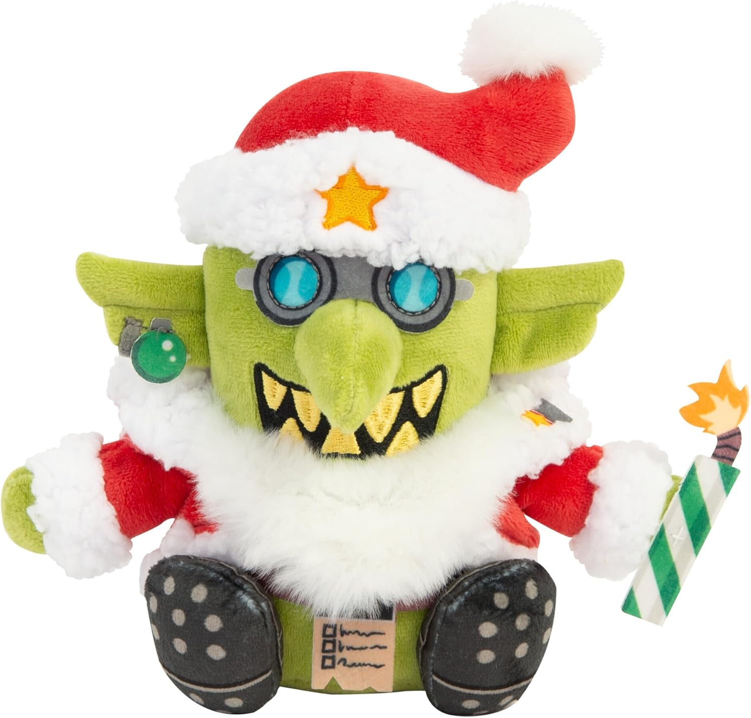 Takara Tomy: Warhammer 40K - Da Red Gobbo Plush
