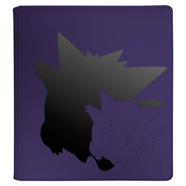 Ultra Pro Binder: 12Pkt: PRO: Pokémon: Elite Series: Gengar