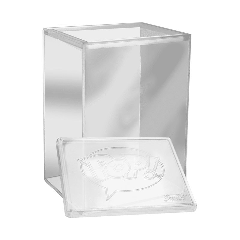 Funko Official UV Hard Shell Pop! Protector