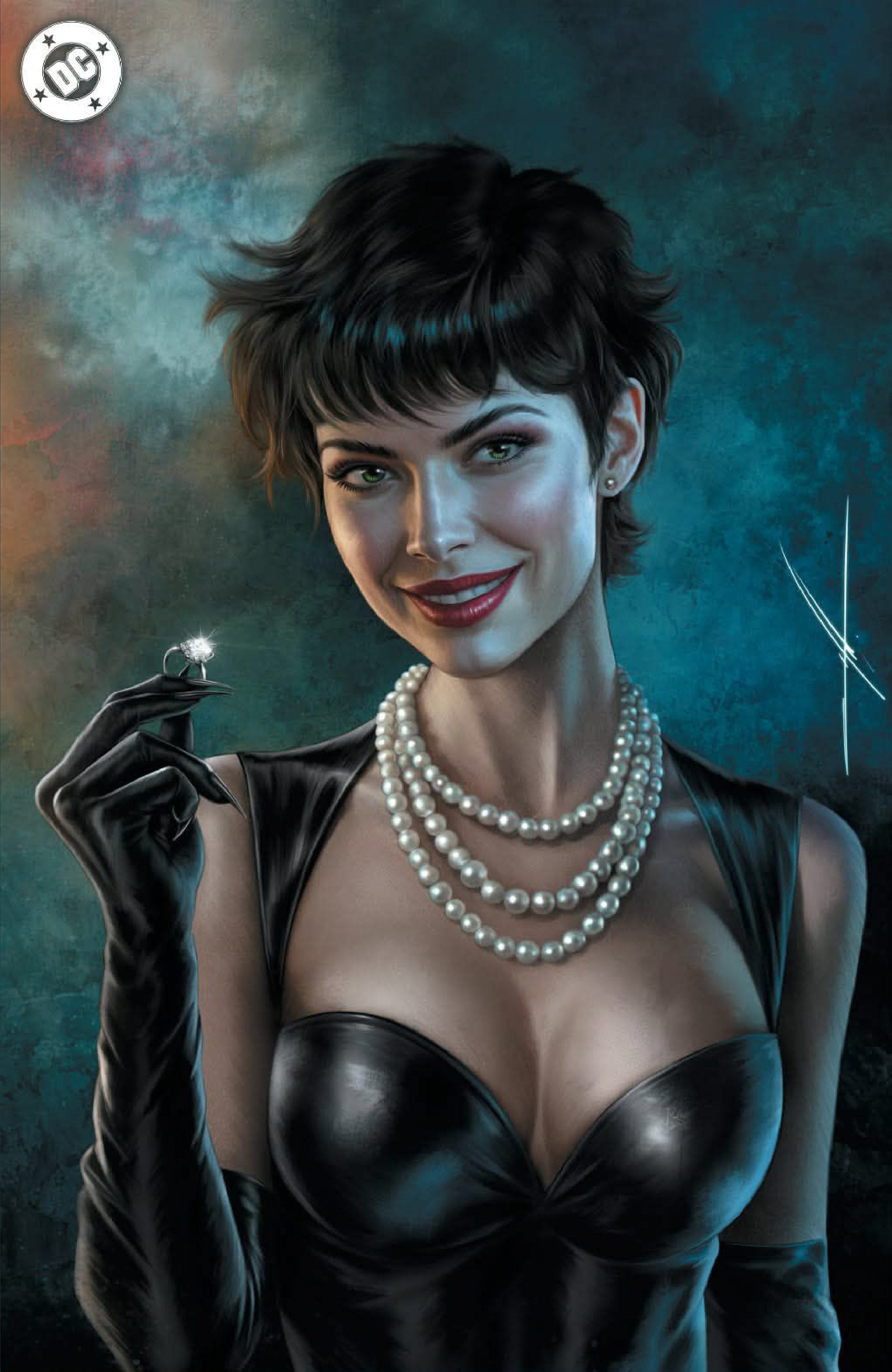 CATWOMAN #84 CARLA COHEN EXCLUSIVE VIRGIN VAR (02/18/2026)