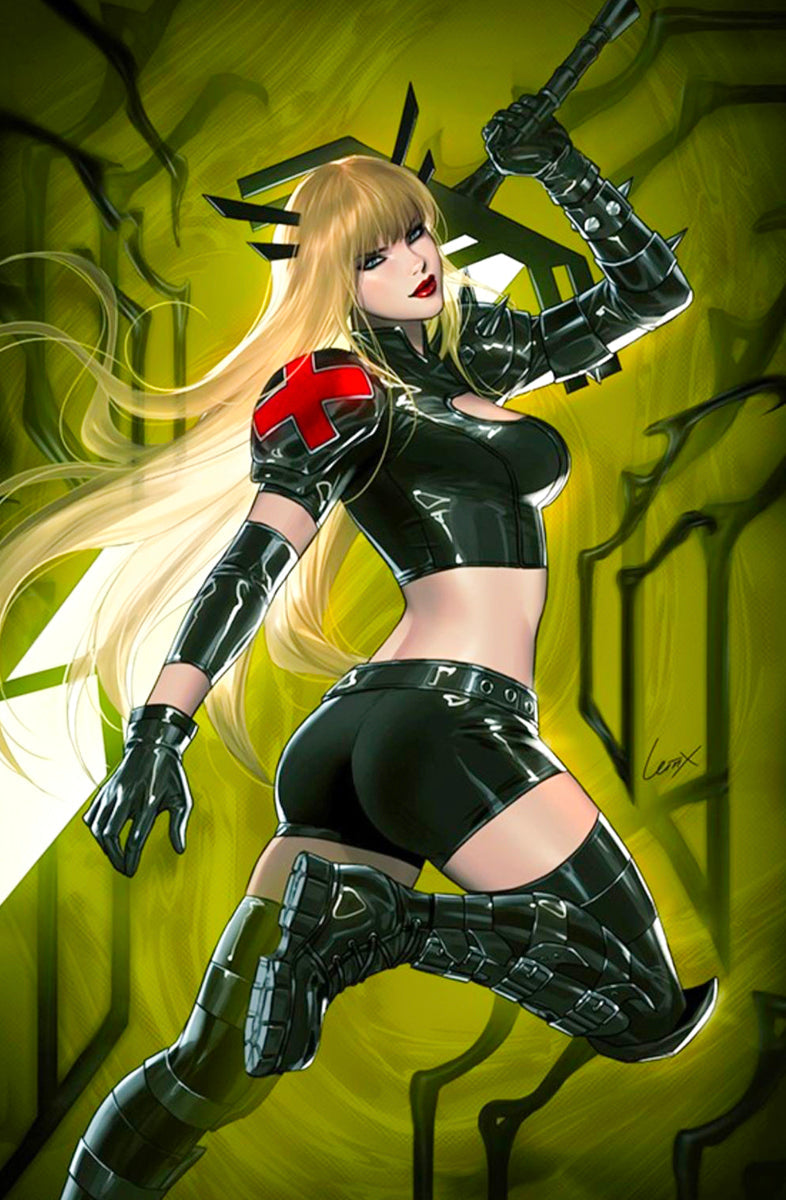 MAGIK #1 - LEIRIX LI 2024 KNIGHT OF COMICS EXCLUSIVE VIRGIN COVER B