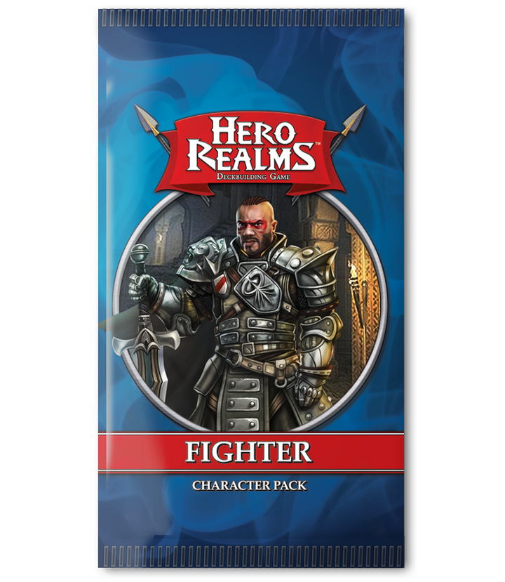Hero Realms: Character Pack - Fighter - Booster