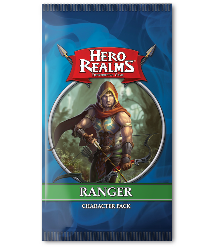 Hero Realms: Character Pack - Ranger - Booster