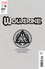 Load image into Gallery viewer, WOLVERINE #27 UNKNOWN COMICS MARCO MASTRAZZO EXCLUSIVE VAR (11/09/2022)