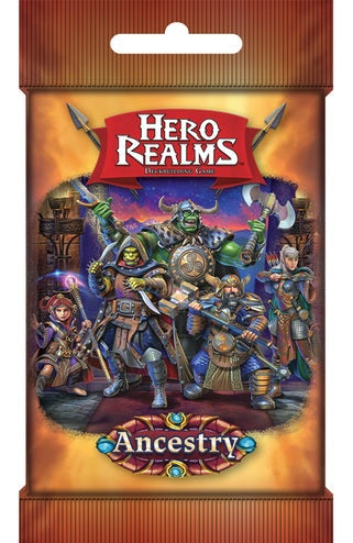Hero Realms: Ancestry - Booster