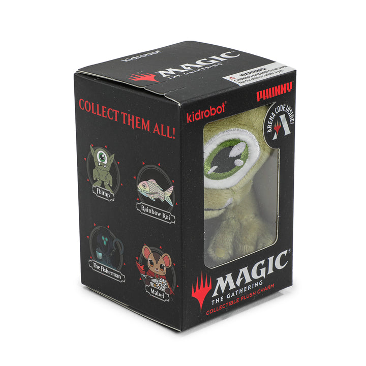 3" Collectible Plush Charms: Magic: The Gathering - Fblthp