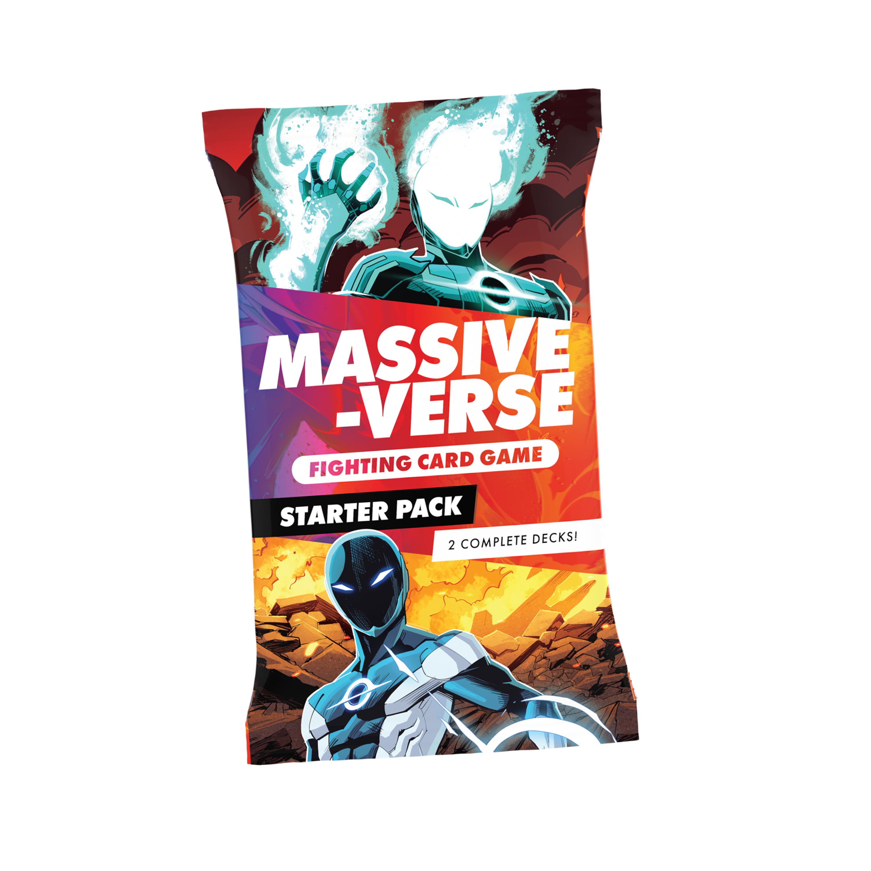 The Massive-Verse Starter Pack