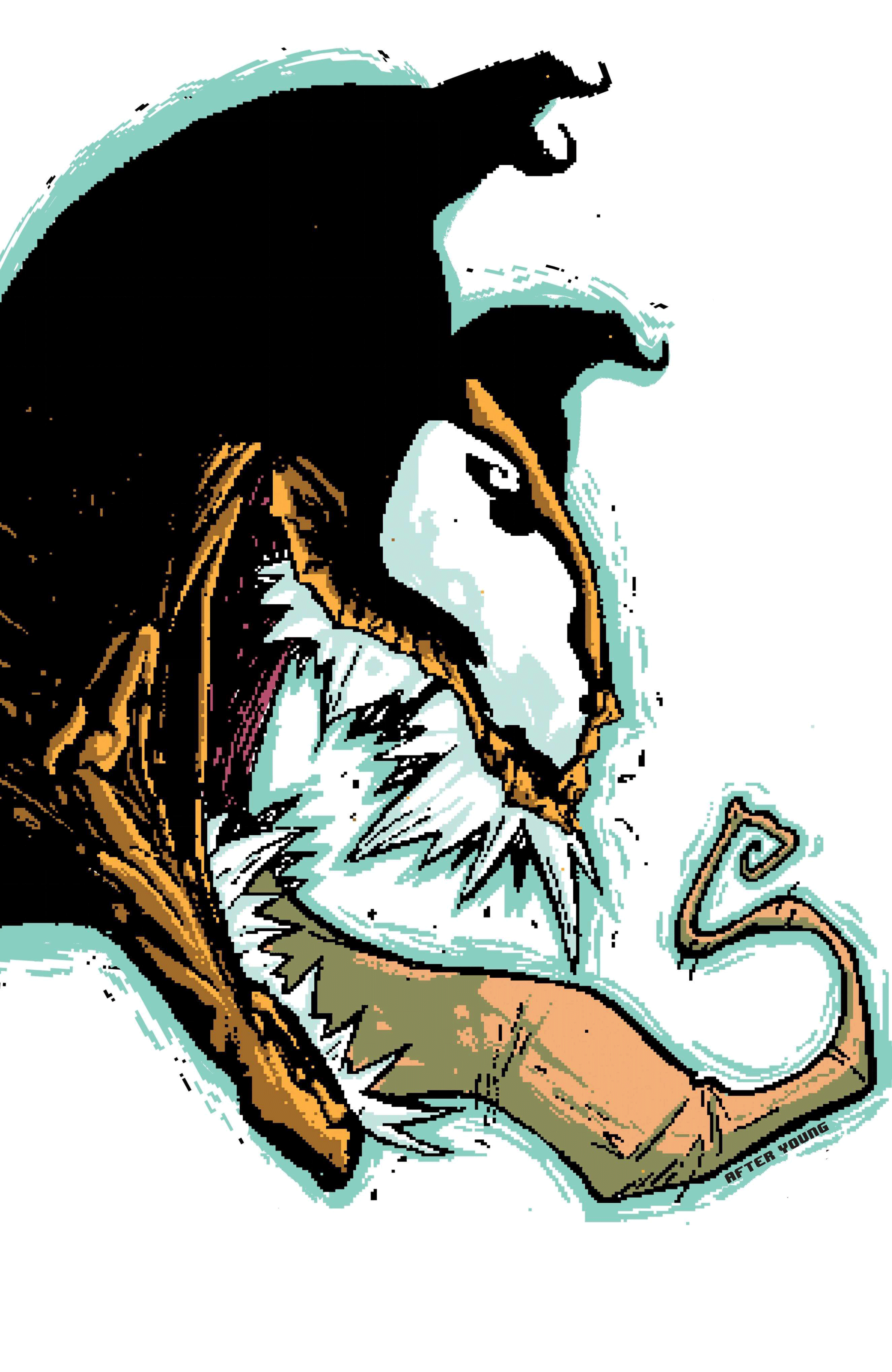 WHAT IF VENOM #2 | Matthew Waite Skottie Young Homage Variant