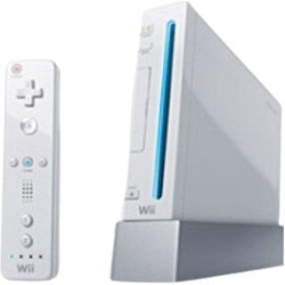 Nintendo Wii (GameCube Compatible) (Refurbished)