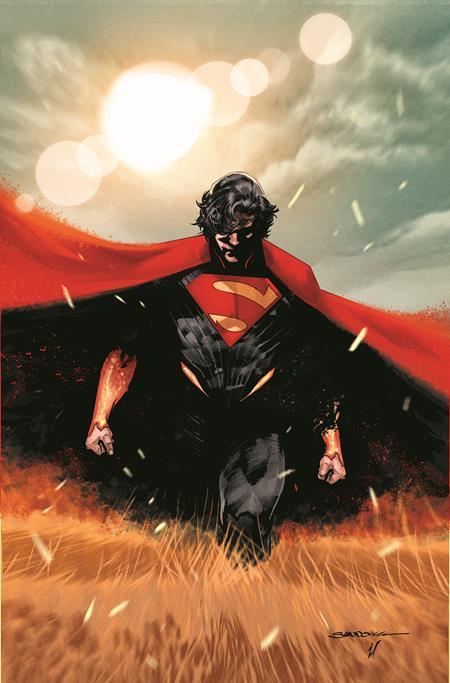 Absolute Superman Vol. 1 Hardcover: Last Dust of Krypton