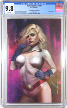 Load image into Gallery viewer, ACTION COMICS #1056 (CARLA COHEN EXCLUSIVE VIRGIN VARIANT)(2023) ~ CGC Graded 9.8